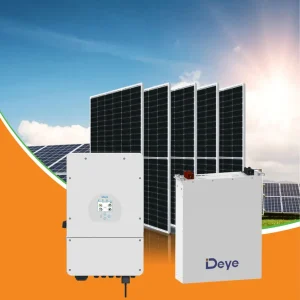 Deye 10kW Solar System