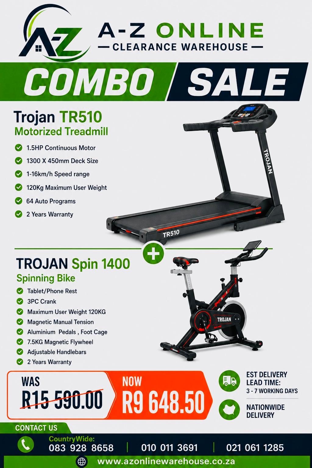 COMBO SALE