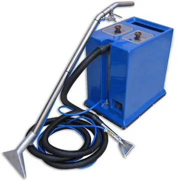 Big Blue Carpet & Upholstery Cleaning Machine