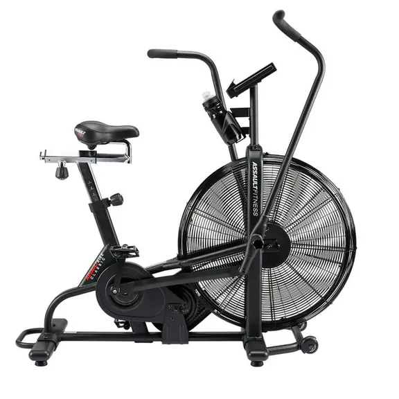Assault: Air Bike Classic Spinning Exercise Bike