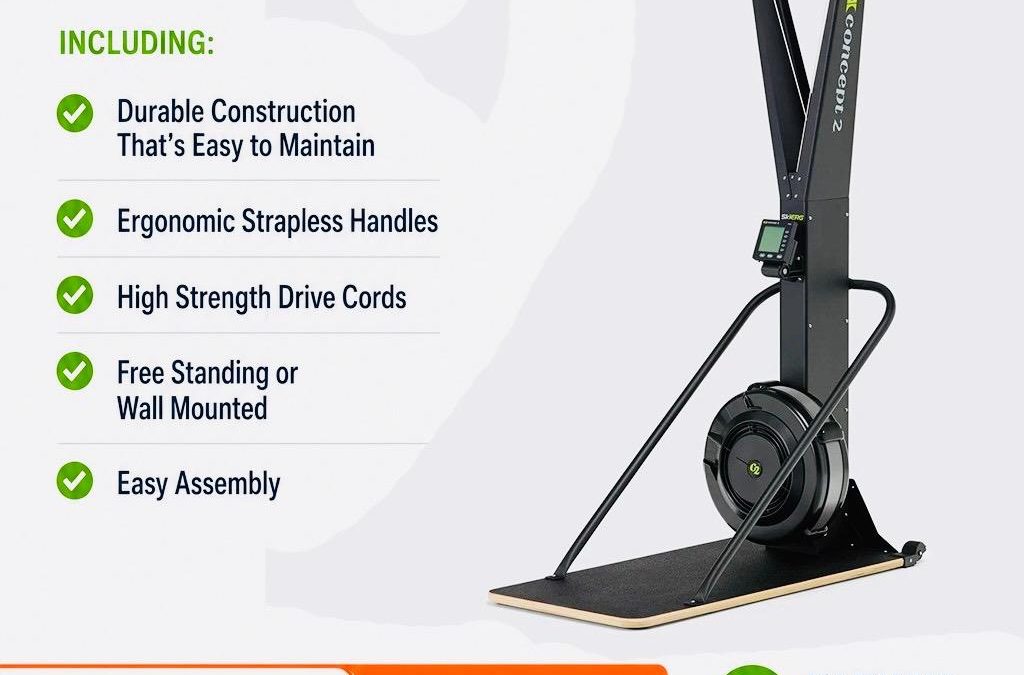 Concept2 – SkiErg ®