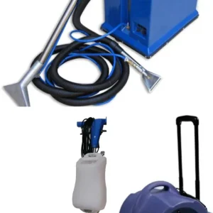 Carpet Cleaning Machines Combo Sale