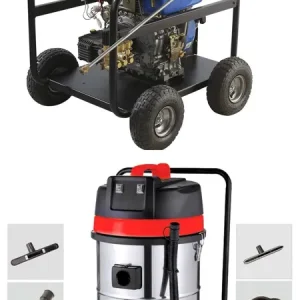 Carpet Wash Combo Sale