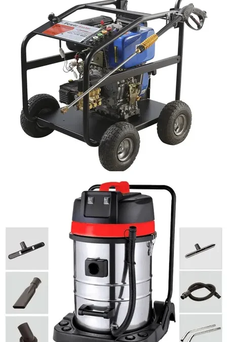 Carpet Wash Combo Sale