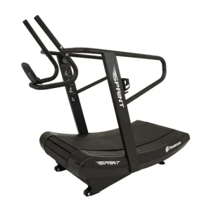 Powercore Sprint Curve Treadmill (Self Powered with resistance)