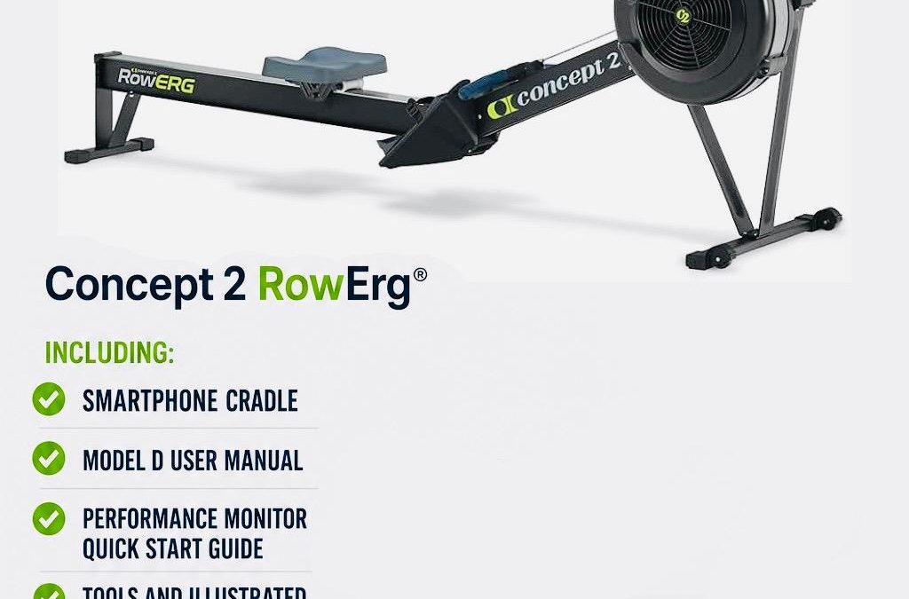 Concept2 RowErg