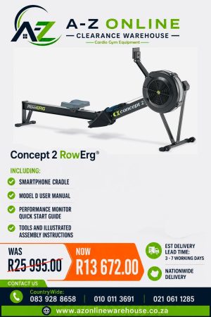 Concept2 RowErg