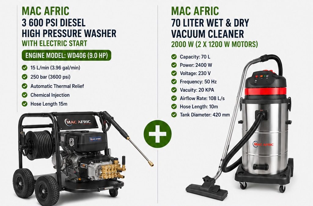 Carpet Wash Combo Sale