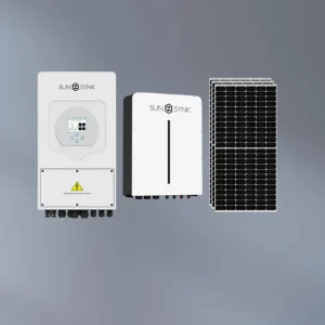 Sunsynk 10kW Solar System